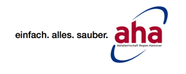 logo aha - Zweckverband Abfallwirtschaft Region Hannover 